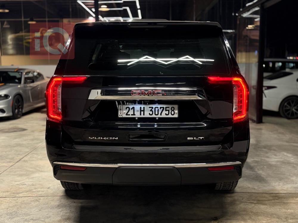 جي ام سي يوكون